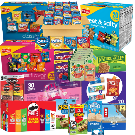 Kids Snacks