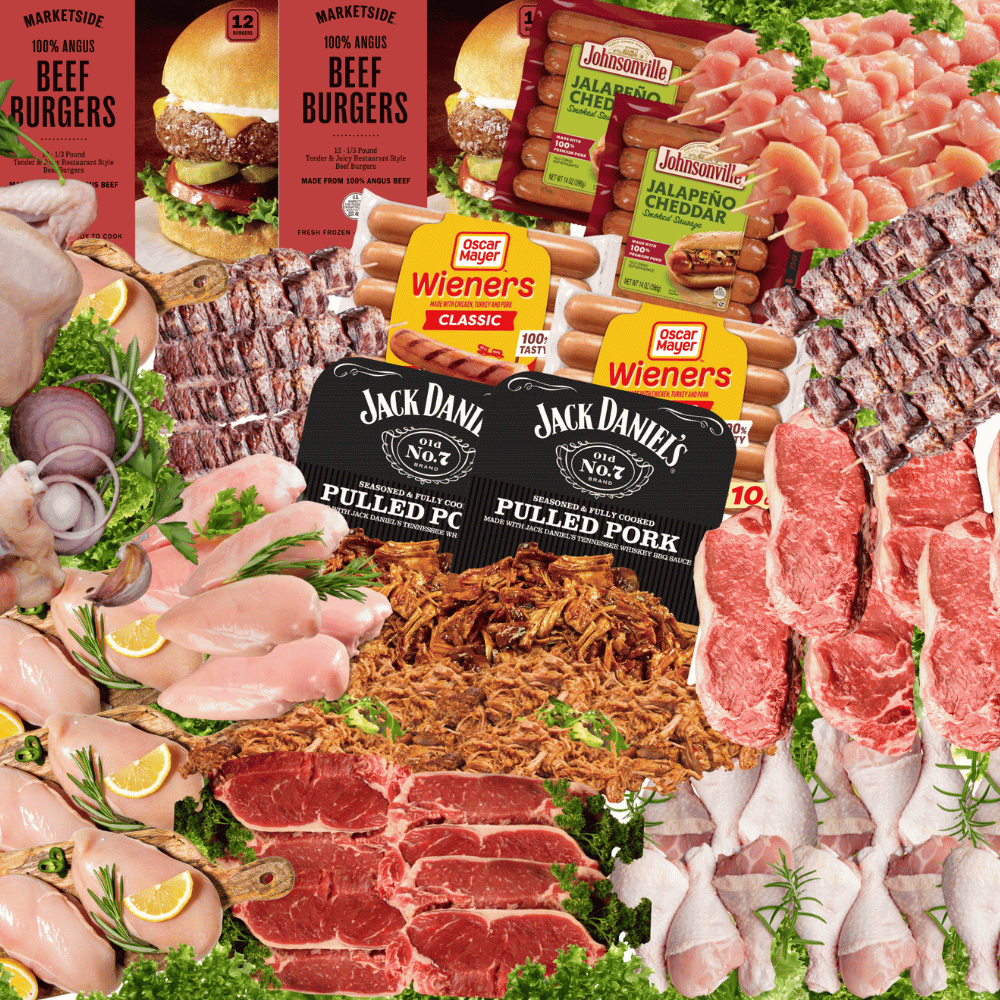 Super Summer Meats