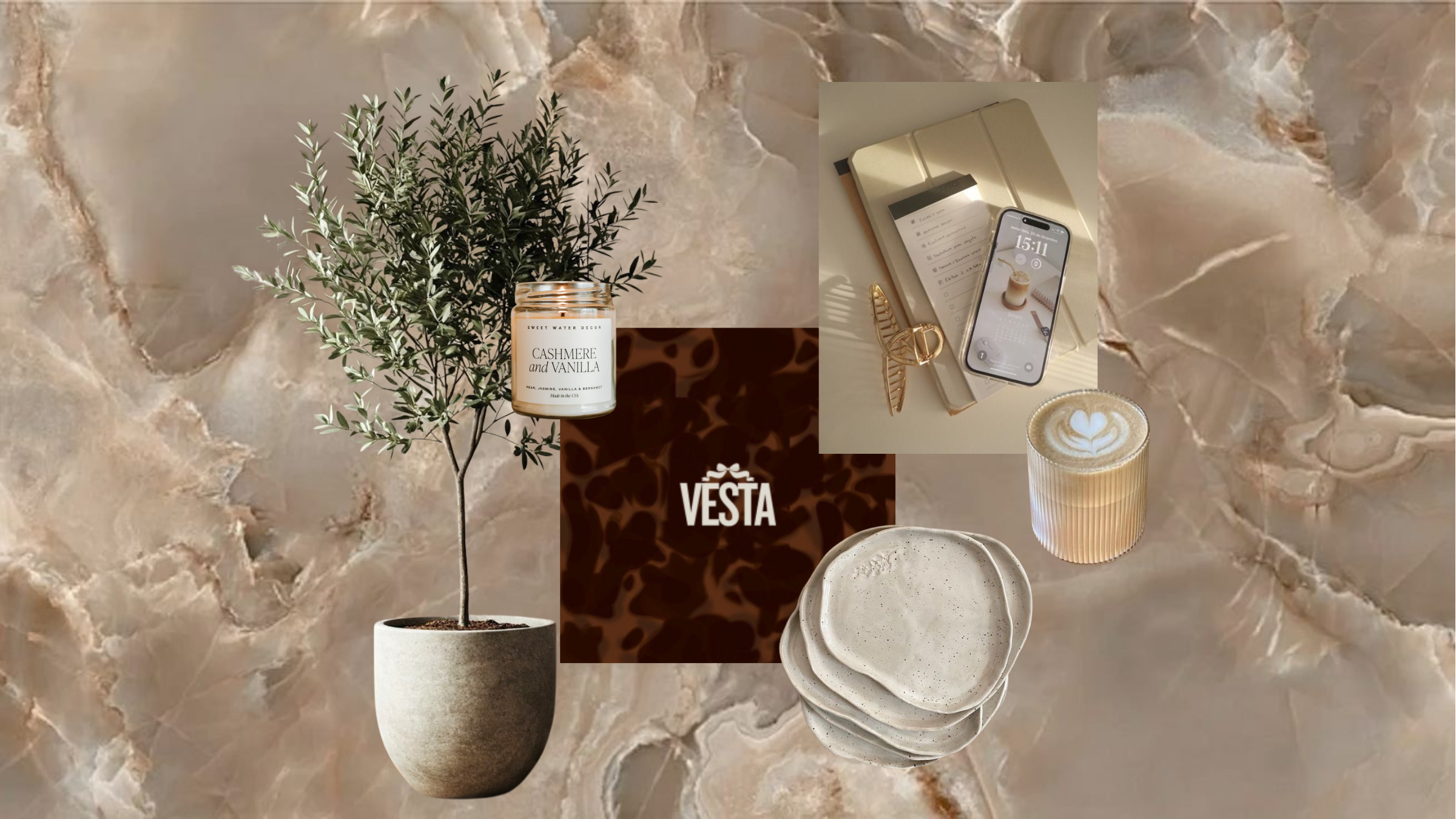 The 7 Tiny Rituals That Make a Home Feel Instantly Calmer (Even On Busy Days)...