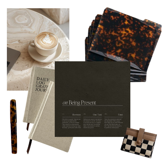 ☕️ A Calmer Way to Prepare for What’s Next