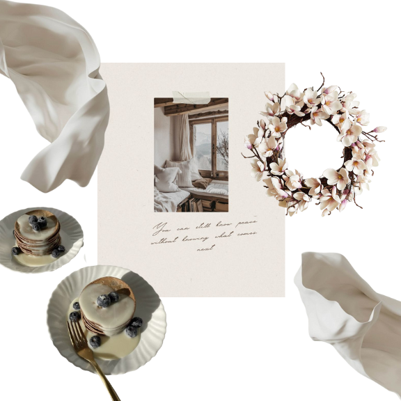 Spring — Reset & Lighten