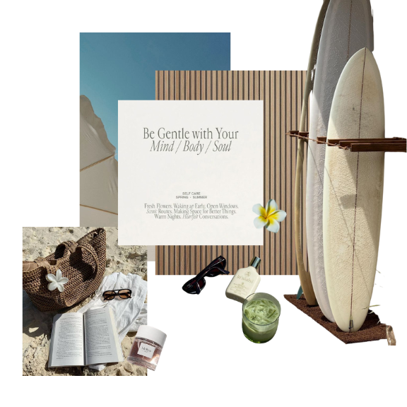 Summer — Ease & Togetherness