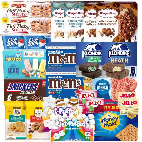 Desserts