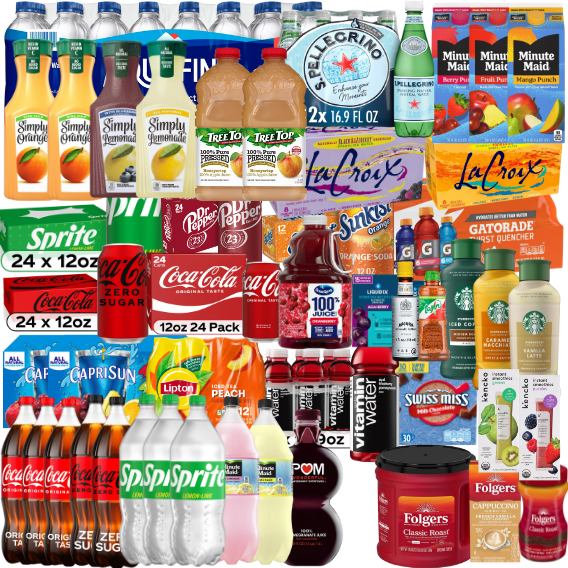 Drinks Deluxe
