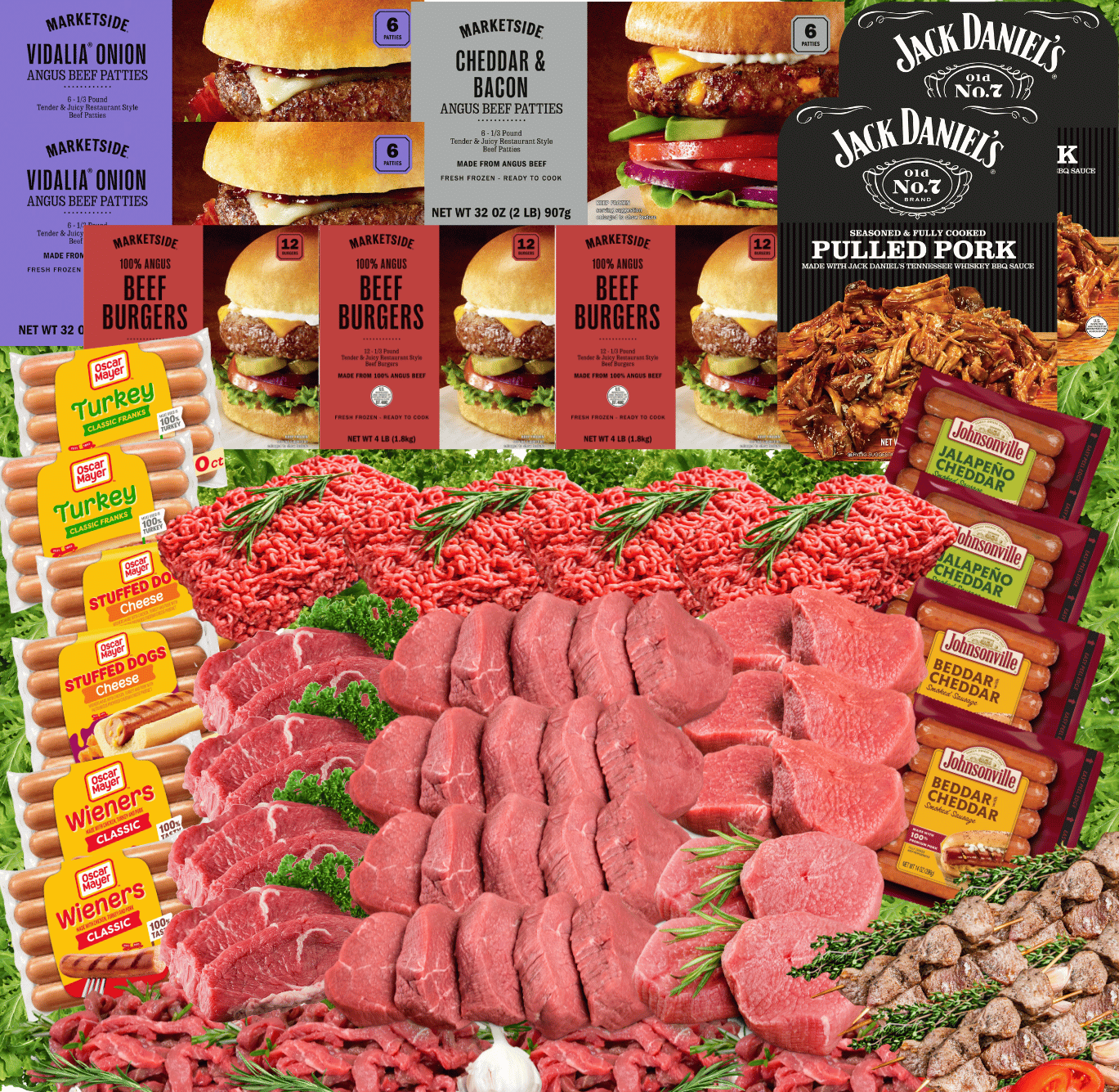 Family Grill Summer