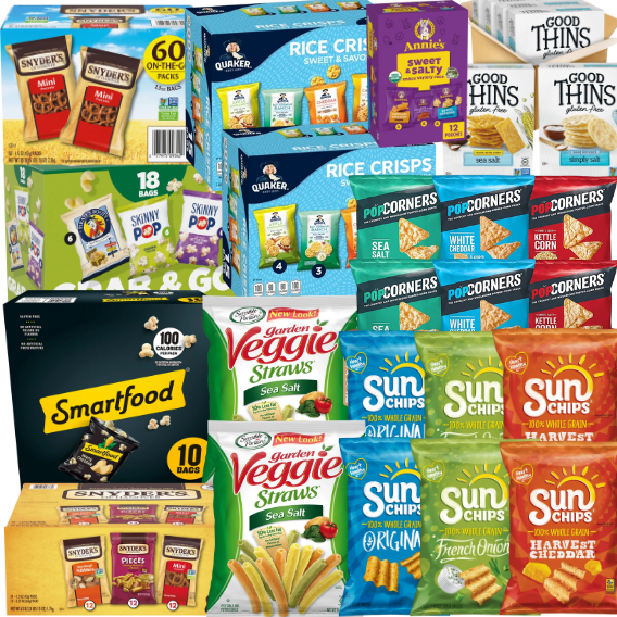 Kids Savory Snacks