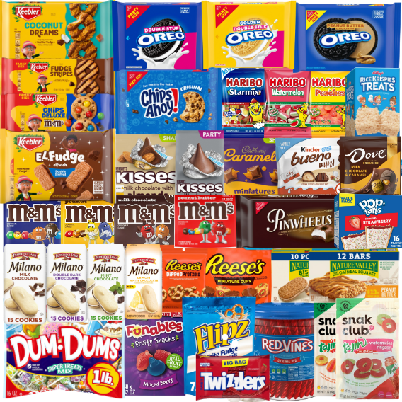 Sweet Snacks